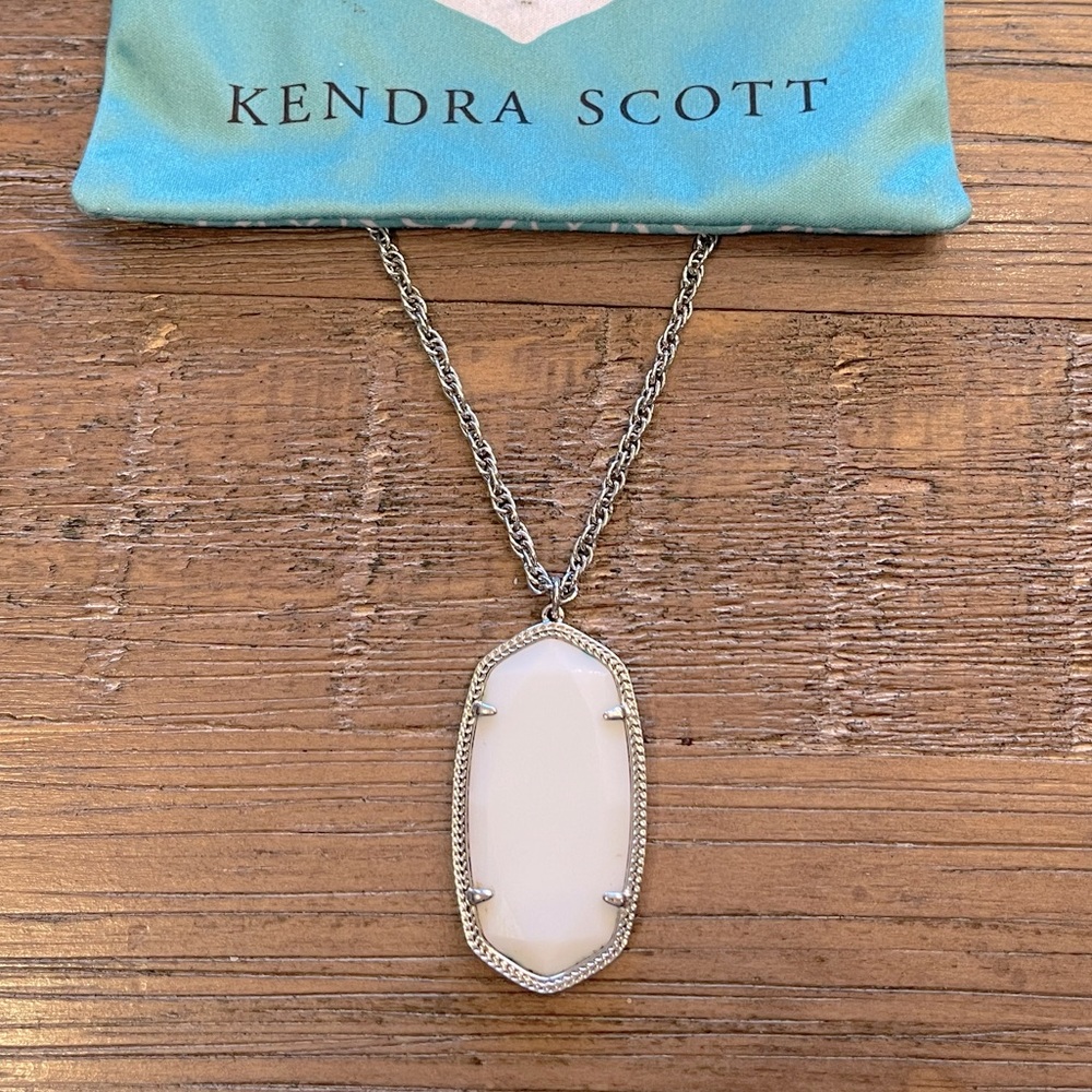Kendra Scott Long Length Necklace